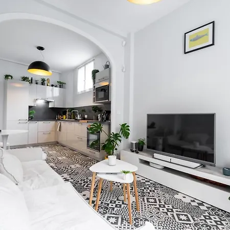 Homestay French Style Modern With Terrace Nice