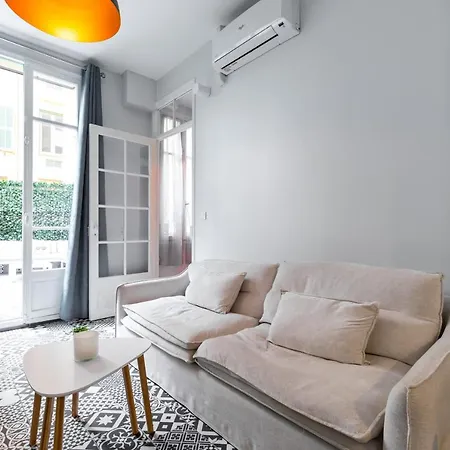 Alloggio in famiglia French Style Modern With Terrace Nizza