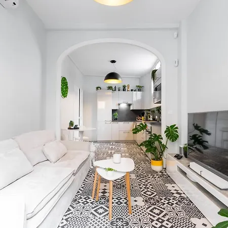 French Style Modern With Terrace