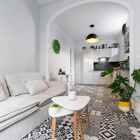 French Style Modern With Terrace