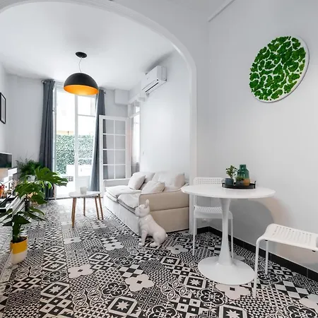 French Style Modern With Terrace