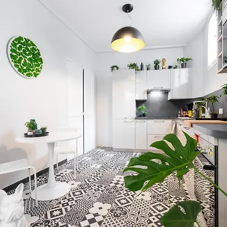 French Style Modern With Terrace * Nice