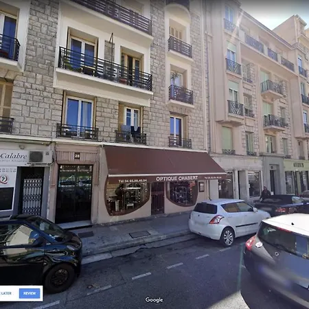 Homestay French Style Modern With Terrace Nice